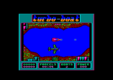 Turbo Boat Simulator — ss (EU)