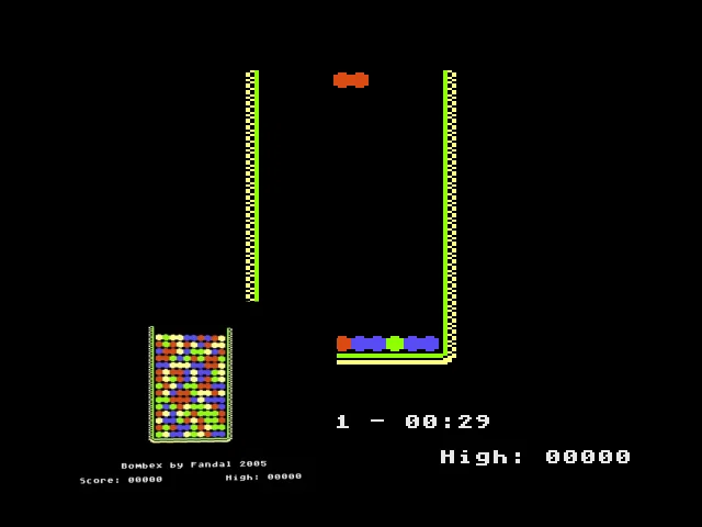 Bombex — mixrbv2 (WOR)