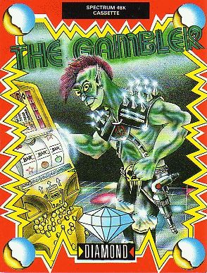 Gambler + Editor box art