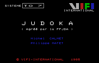Judoka — sstitle (WOR)
