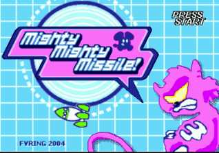 Mighty Mighty Missile — sstitle (WOR)