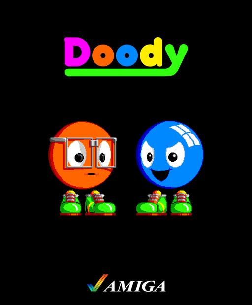 Doody box art
