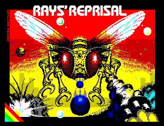Rays Reprisal — sstitle (EU)