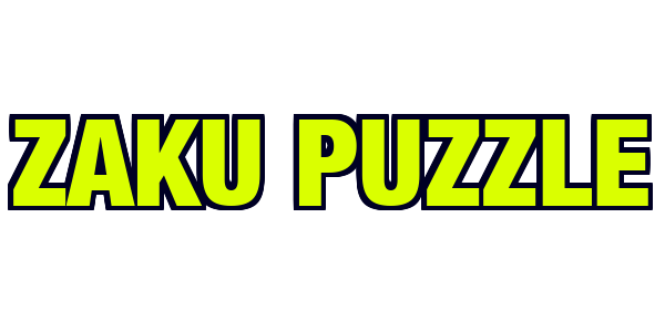 Zaku Puzzle — wheel-hd (CUS)