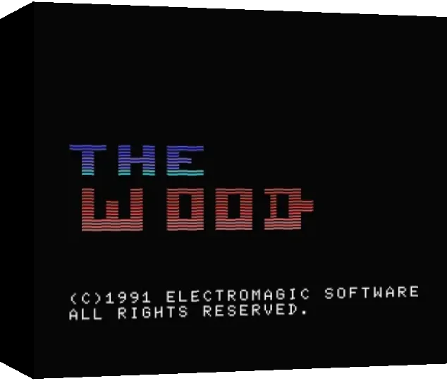 Wood, The — box-3D (WOR)