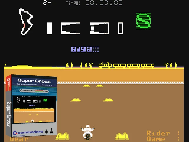 Super Cross — mixrbv2 (CUS)