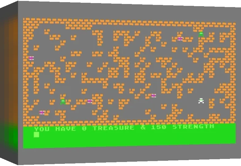 Goblins Galore — box-3D (WOR)