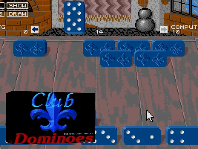Club Dominoes — mixrbv2 (WOR)