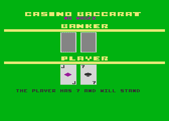 Casino Baccarat — ss (WOR)