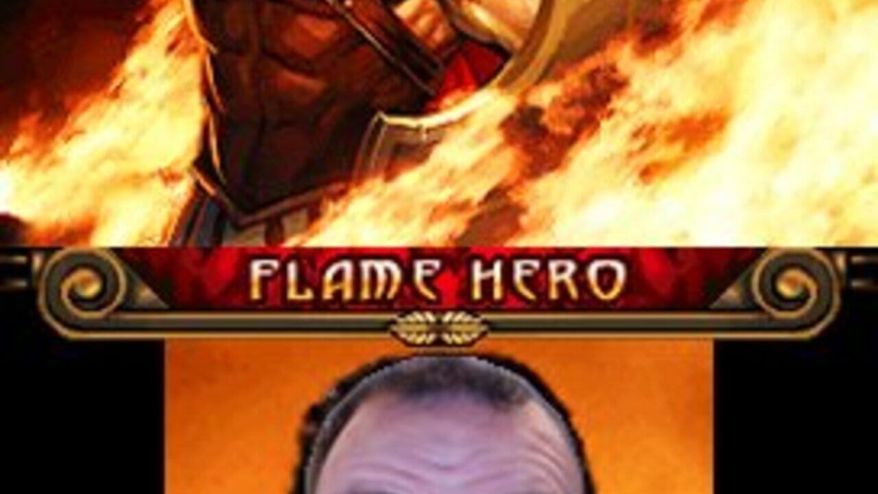 Hero of Sparta — screenshot (WOR)