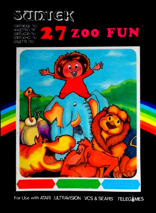 Zoo Fun box art
