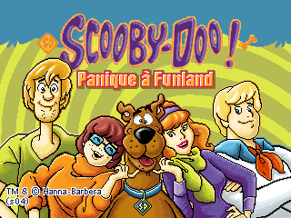 Scooby-Doo! - Funland Frenzy — sstitle (FR)