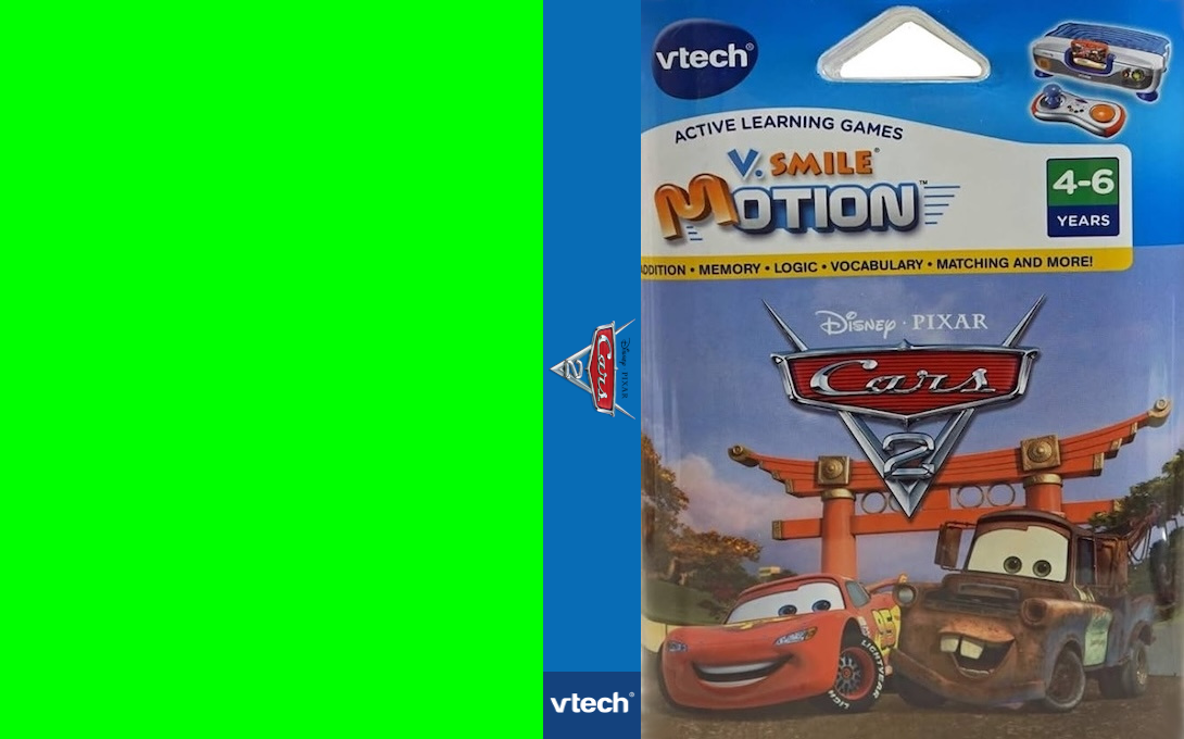 Cars 2 — box-texture (US)