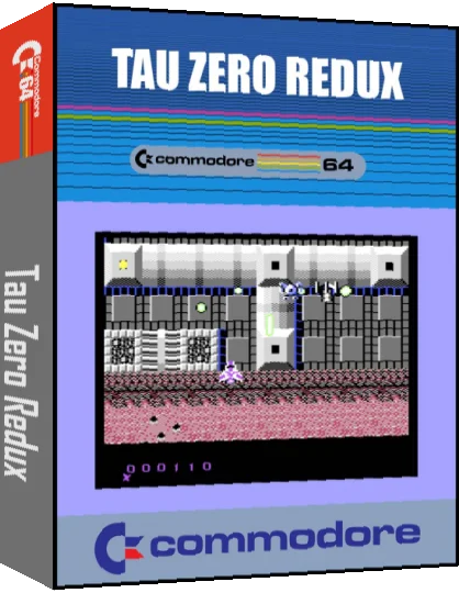 Tau Zero Redux — box-3D (CUS)