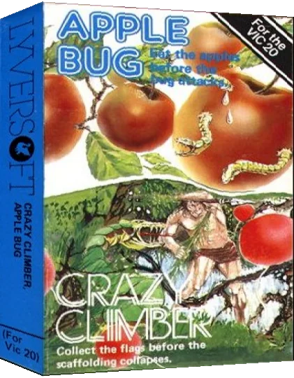 Apple Bug — box-3D (US)