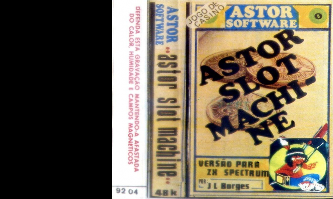 Astor Slot-Machine — box-texture (EU)