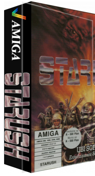 Starush — box-3D (WOR)