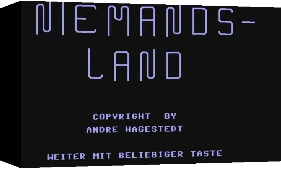 Niemandsland — box-3D (WOR)
