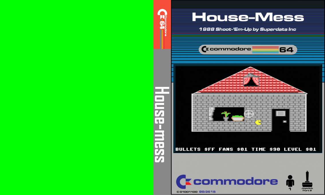 House-Mess — box-texture (CUS)
