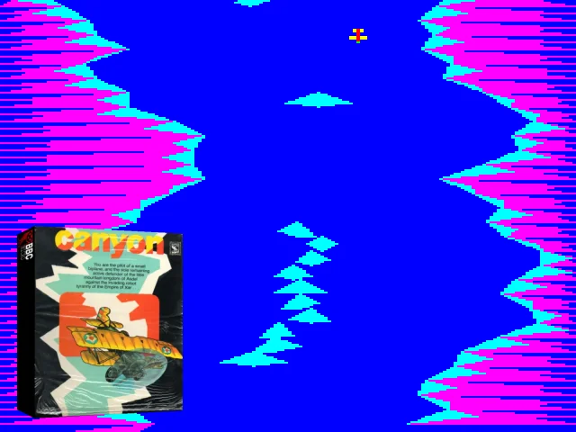 Canyon — mixrbv2 (WOR)