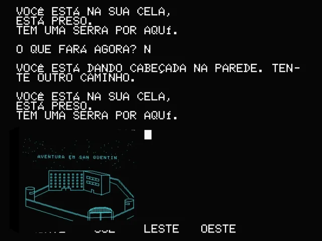 Aventura Em San Quentin — mixrbv2 (WOR)