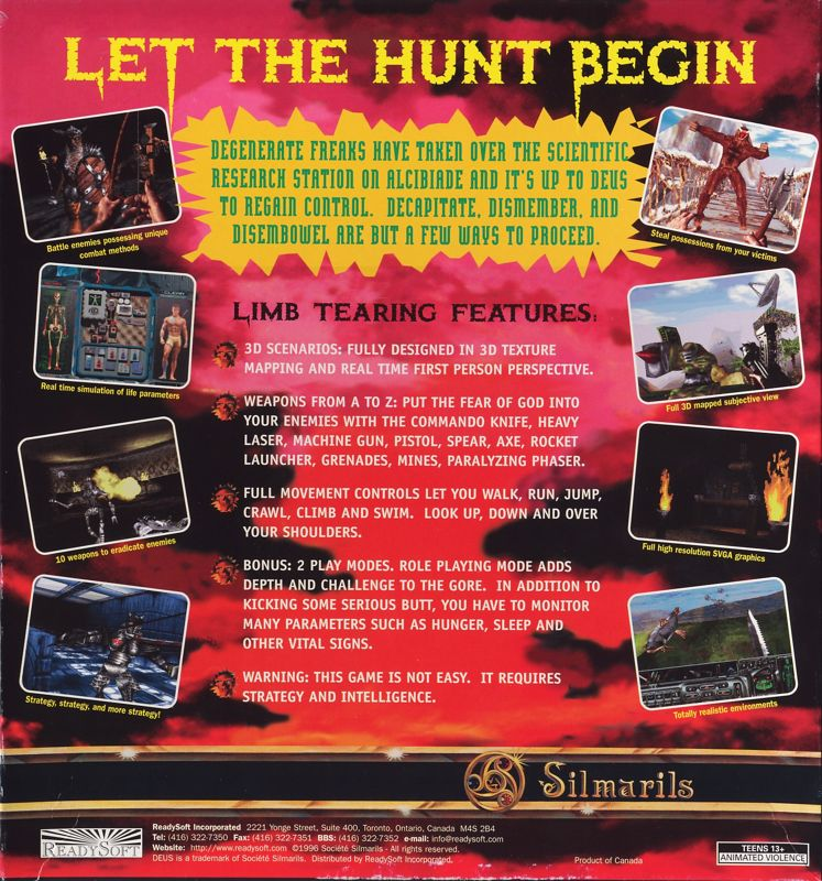 Deus — box-2D-back (US)