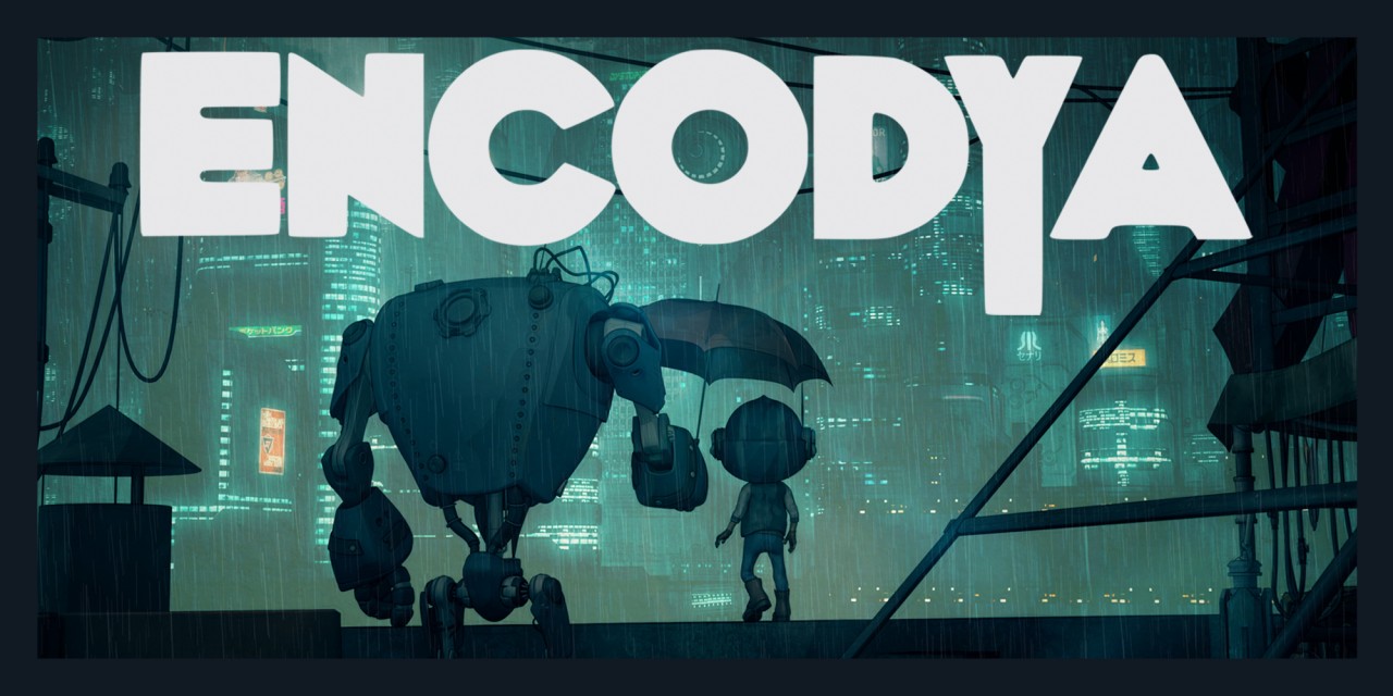 Encodya - Neon Edition — sstitle (WOR)