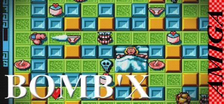 Bomb'x — steamgrid