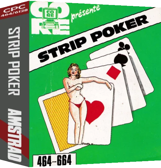 Strip Poker — box-3D (FR)
