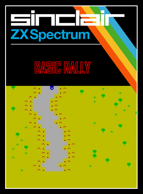 Basic Rally — box-2D (SS)