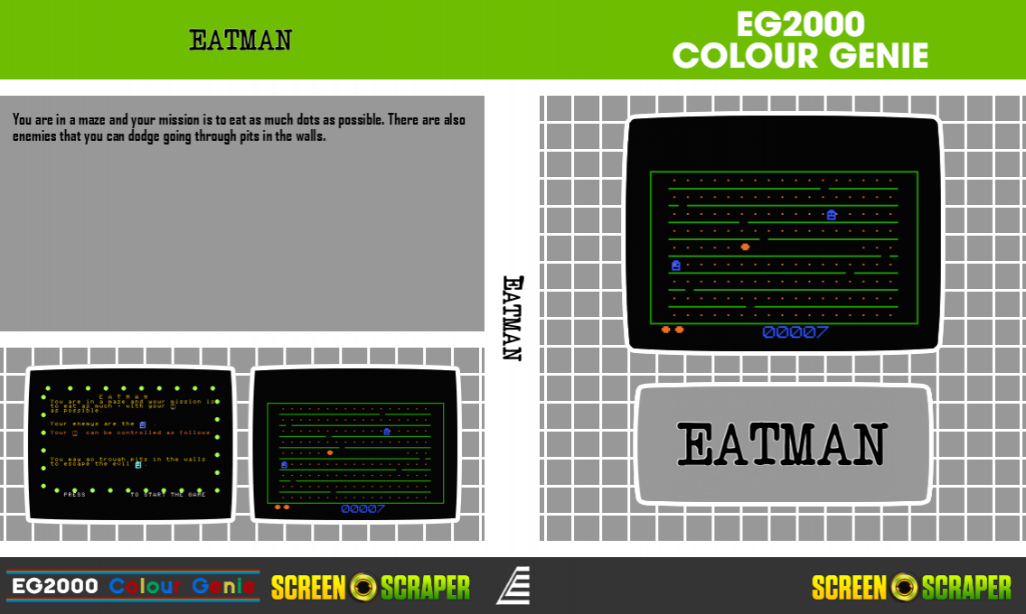 Eatman — box-texture (SS)