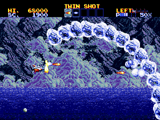 Thunder Force IV — ss (WOR)