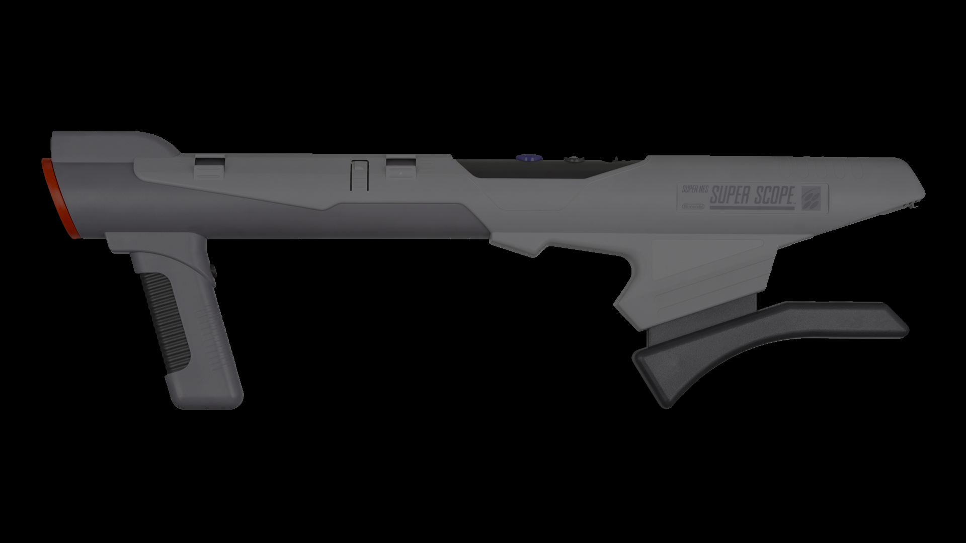 Super Scope 6 — fanart
