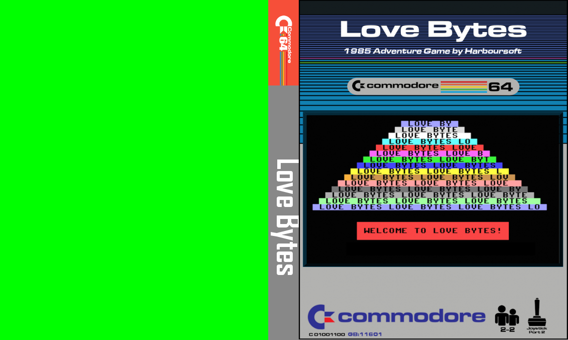 Love Bytes — box-texture (CUS)