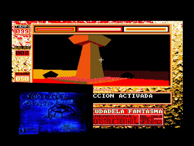 Ciudadela Fantasma — mixrbv2 (WOR)