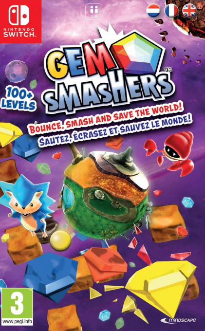 Gem Smashers — box-2D (FR)