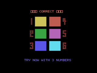 Memory Trainer — ss (WOR)