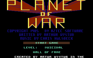 Planet of War — sstitle (WOR)