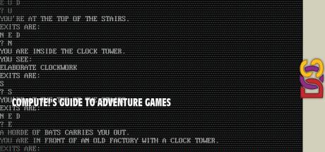 Compute!'s Guide To Adventure Games — steamgrid
