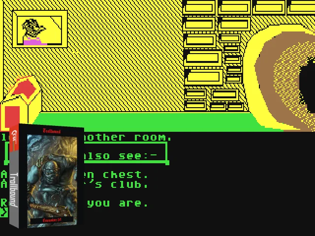 Trollbound — mixrbv2 (EU)