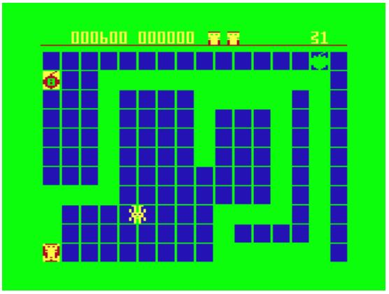 Bombs Away Basil — ss (WOR)