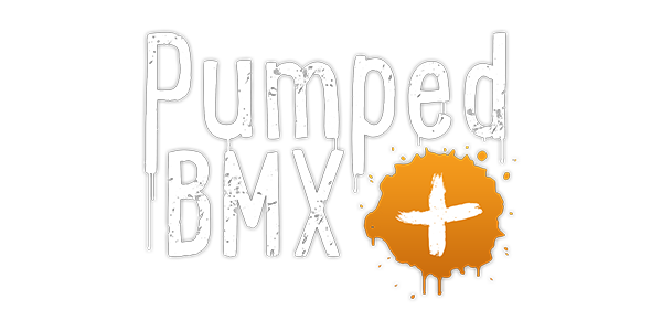 Pumped Bmx + — wheel (WOR)