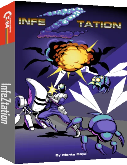 InfeZtation — box-3D (WOR)