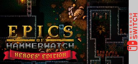 Epics of Hammerwatch — steamgrid