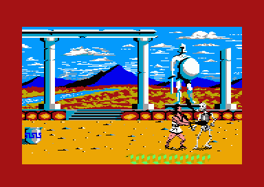 Hercules - Slayer Of The Damned — ss (EU)