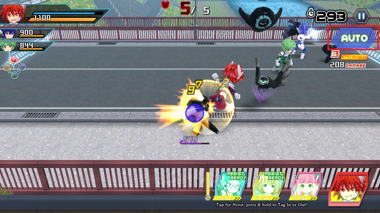 Dawn Of The Breakers — ss (WOR)