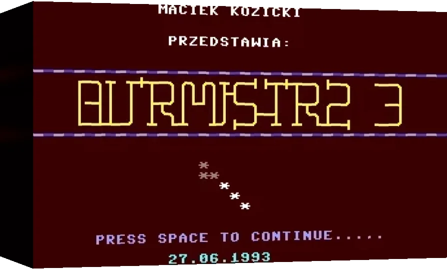 Burmistrz III — box-3D (WOR)