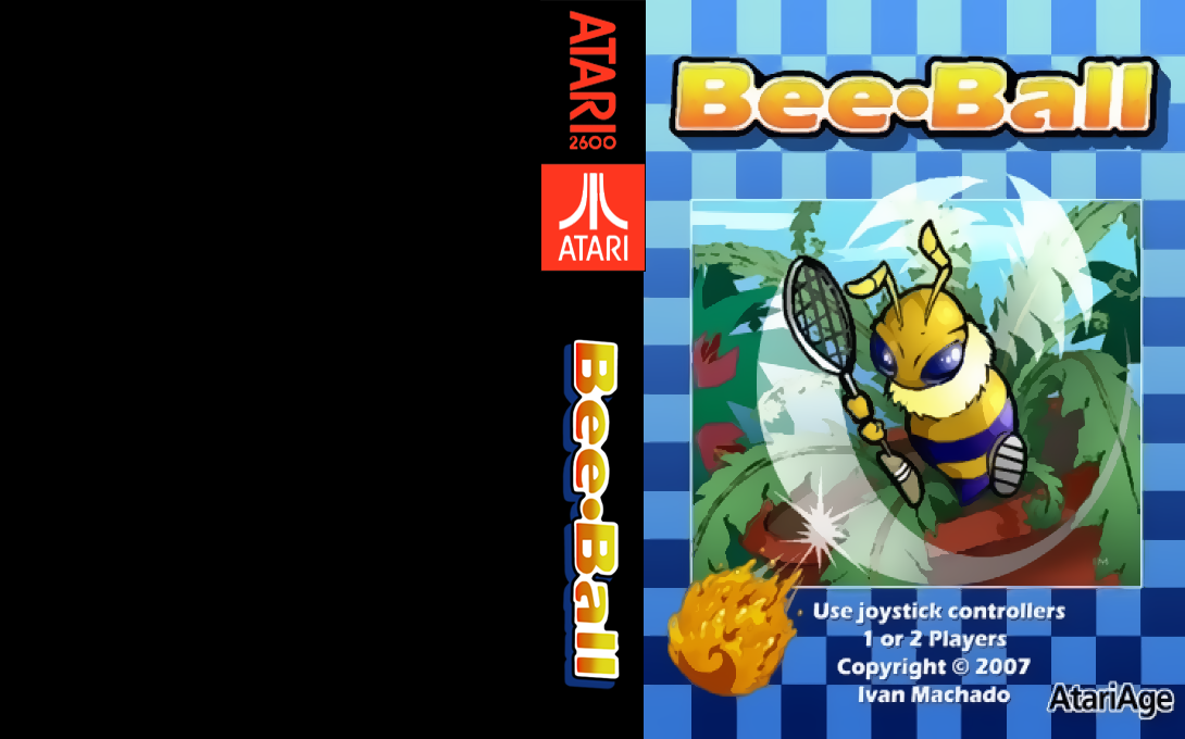 Bee-ball — box-texture (US)