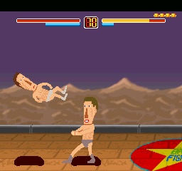 Baba Fighter 2 — ss (WOR)