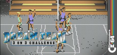 Dream Team Challenge 3 on 3 — steamgrid